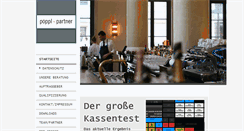 Desktop Screenshot of mygastrocoach.de